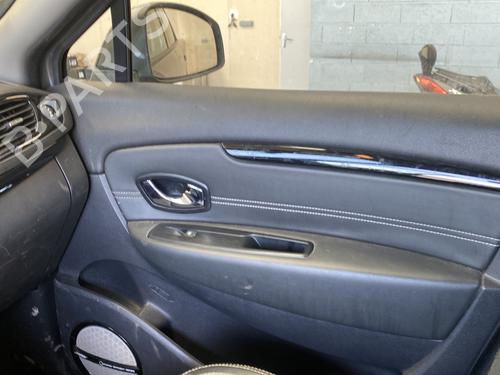 Left tailgate light RENAULT SCÉNIC III (JZ0/1_) 1.6 dCi (JZ00, JZ12) | BP33231818C79  - Image 17