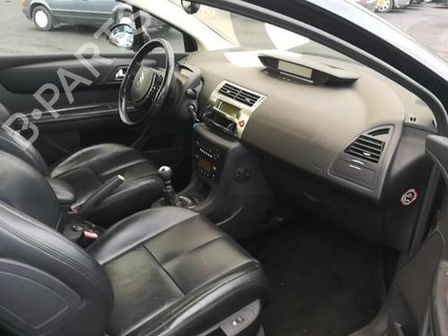 Front right window mechanism CITROËN C4 Coupe (LA_) 2.0 HDi | BP25552859C23 