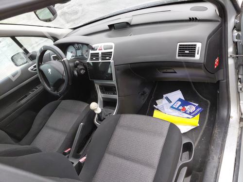 Left front window switch PEUGEOT 307 SW (3H) | BP37005534I27 - Image 5