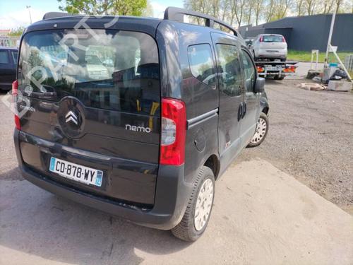 Used Parts CITROËN NEMO MPV  1.3 HDi 75  2494434