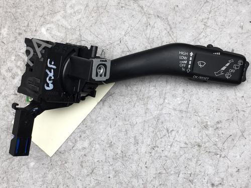 Used Steering column stalk Steering column stalk VW GOLF VI (5K1) 2.0 TDI (110 hp) 25557657 25557657