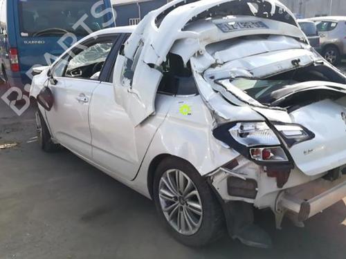 Front wiper motor CITROËN C4 II (NC_) 1.6 HDi 90 | BP25584258M29 - Image 17