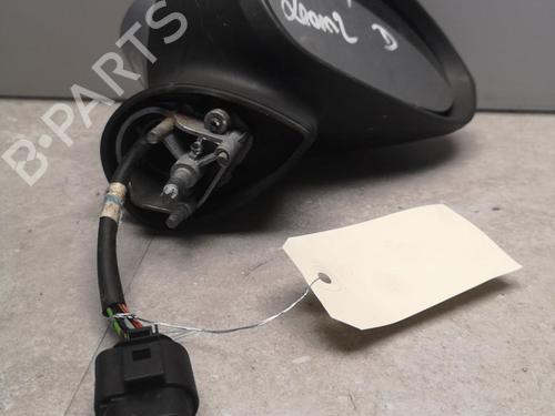 Right mirror SEAT LEON (1P1) 1.6 TDI | BP25561746C27 