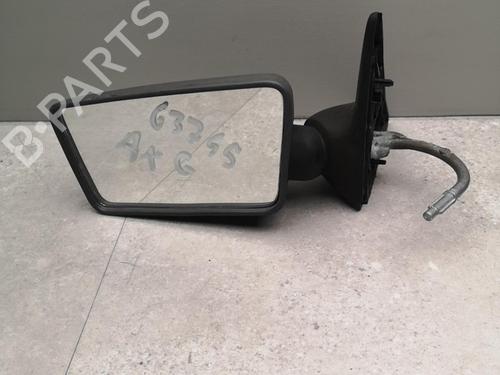 Used Left mirror CITROËN AX (ZA-_) 10 (50 hp) 25532153