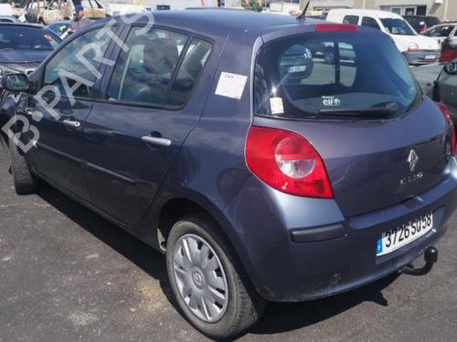 Left front driveshaft RENAULT CLIO III (BR0/1, CR0/1) 1.5 dCi (BR17, CR17) | BP25521766M38