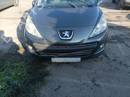 Steering column stalk PEUGEOT 207 (WA_, WC_) 1.6 HDi | BP25574056I23 