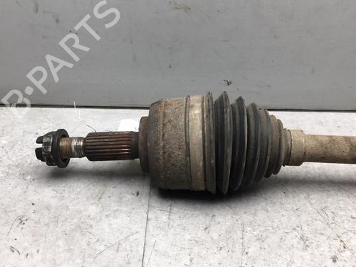 Left front driveshaft RENAULT MEGANE III Hatchback (BZ0/1_, B3_) 1.5 dCi (BZ09, BZ0D, BZ1W, BZ29, BZ14) | BP25556116M38 