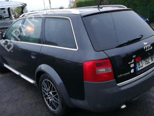 Steering column stalk AUDI ALLROAD C5 (4BH) 2.5 TDI quattro | BP25578568I23  - Image 10