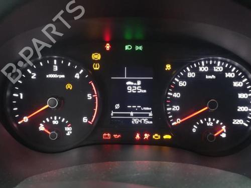 Gear lever KIA RIO IV (YB, SC, FB) 1.4 CRDi 90 | BP25584316M90  - Image 14