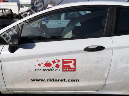 Left sun visor FORD FIESTA VI (CB1, CCN) 1.6 TDCi | BP25560294I1  - Image 25