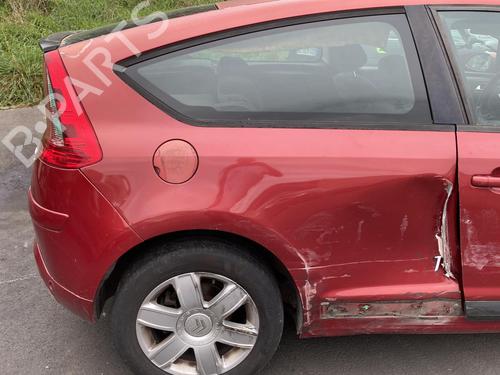 Starter CITROËN C4 Coupe (LA_) 1.6 HDi | BP25530777M8  - Image 15