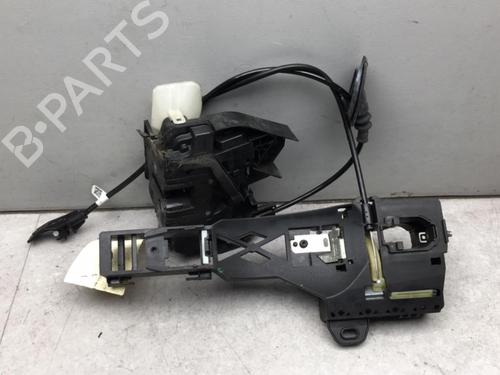 Front left lock RENAULT MEGANE IV Hatchback (B9A/M/N_) 1.5 dCi 110 (B9A3) | BP25519697C98 