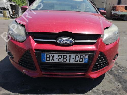 Climate control FORD FOCUS III 1.6 TDCi | BP25580349I5 - Image 8
