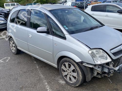 Starter OPEL MERIVA A MPV (X03) 1.7 CDTI (E75) | BP26492537M8 - Image 19