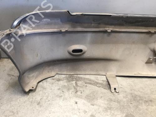 Bak støtfanger PEUGEOT 206 Hatchback (2A/C) 1.4 i (75 hp) 25521182