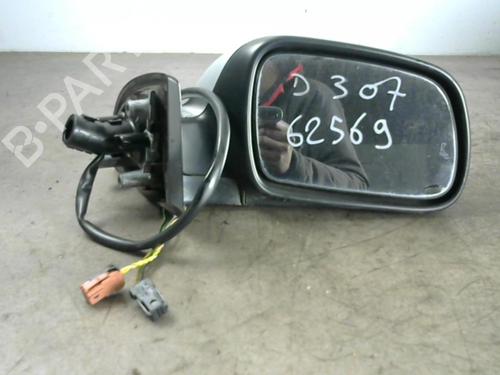 Used Right mirror PEUGEOT 307 (3A/C) 2.0 HDi 110 (107 hp) 25536724