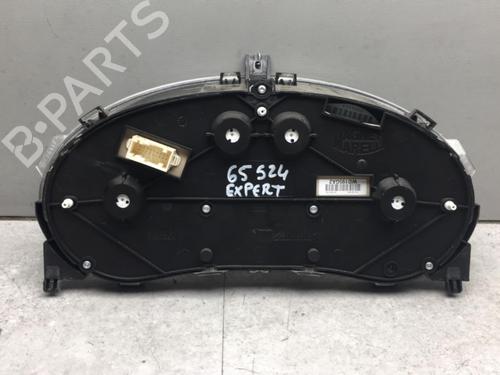 Used Instrument cluster PEUGEOT EXPERT Van (VF3A_, VF3U_, VF3X_) 2.0 HDi 130 (128 hp) 25525427
