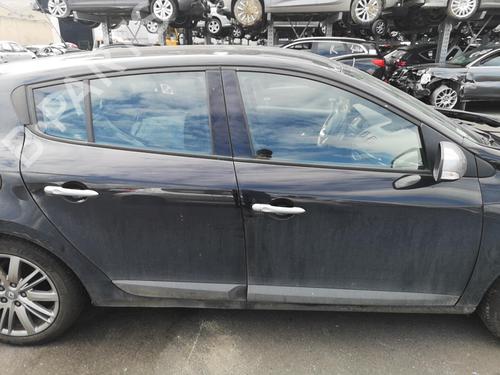 Sæde Bagtil RENAULT MEGANE III Hatchback (BZ0/1_, B3_) 1.9 dCi (BZ0N, BZ0J) | BP27345007C17 - Image 23