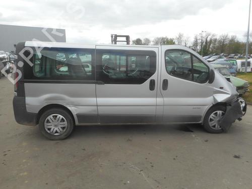 Commande Chauffage RENAULT TRAFIC II Bus (JL) 2.5 dCi 135 (JL0D) | BP25577291I5 