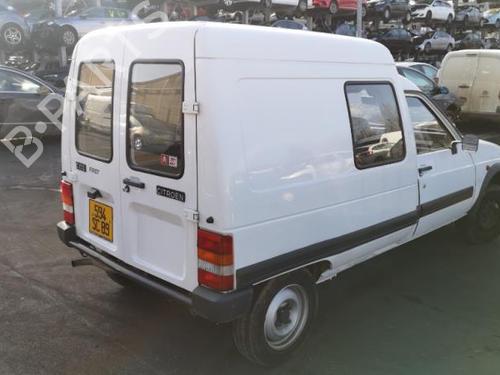 Grille CITROËN C15 Box Body/MPV (VD_) 1.8 D | BP25537716C40 