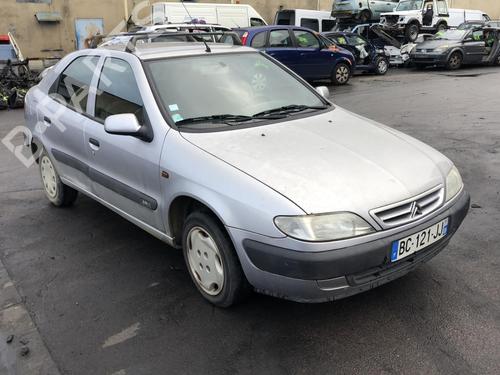 Venstre forlygte CITROËN XSARA (N1) 1.4 i | BP25534780C28 