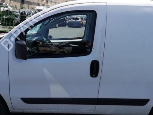 Front right seatbelt CITROËN NEMO Box Body/MPV (AA_) 1.4 HDi | BP25537075I25 - Image 8