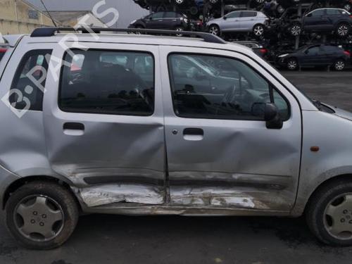 Front right window mechanism SUZUKI WAGON R+ (MA) 1.3 (RB413) | BP25531919C23  - Image 11