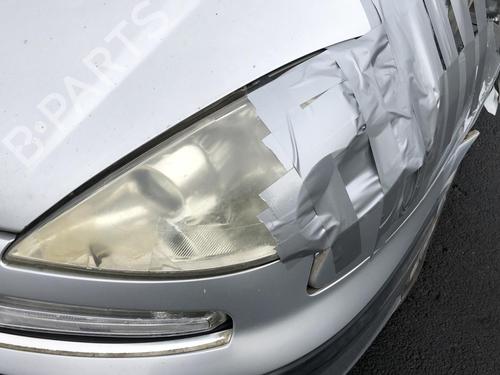 Front left seatbelt PEUGEOT 807 (EB_) 2.0 HDi | BP25514845I26  - Image 26