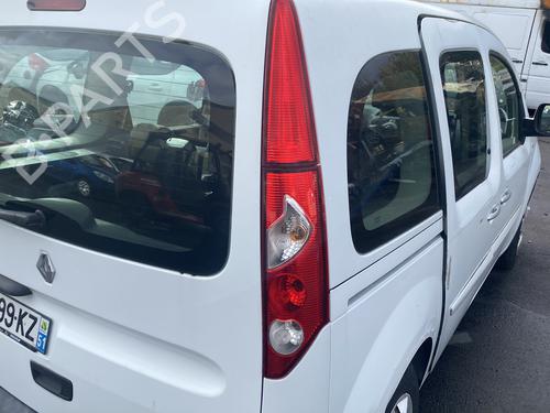 Right tailgate light RENAULT KANGOO Express (FW0/1_) 1.5 dCi 85 (FW0K, FW0L, FW0B) | BP25529397C80  - Image 25