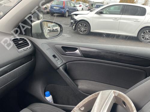 Climate control VW GOLF VI (5K1) 2.0 TDI | BP25548398I5 