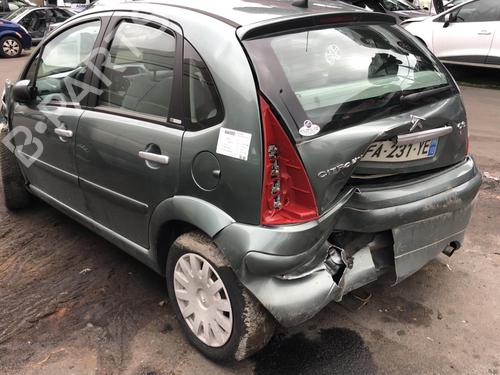 Venstre bremsekaliber foran CITROËN C3 I (FC_, FN_) 1.4 HDi | BP25576364M105 