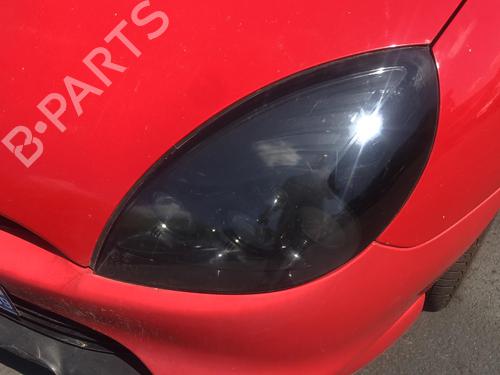 Used Parts FORD PUMA (EC_) 1.7 16V 2494648