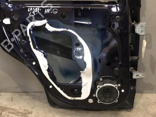 Dør venstre bak CITROËN C3 II (SC_) 1.0 VTi 68 (68 hp) 25551477