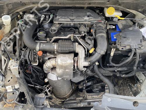 Rear left interior door handle CITROËN C3 II (SC_) 1.4 HDi 70 (SC8HZC, SC8HR0, SC8HP4) | BP30538307I15  - Image 16