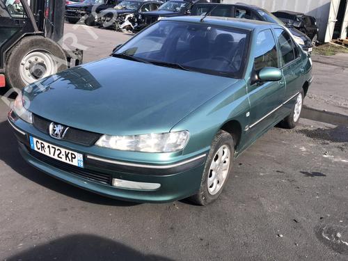 Left mirror PEUGEOT 406 (8B) 2.0 HDI 110 | BP25557411C26 