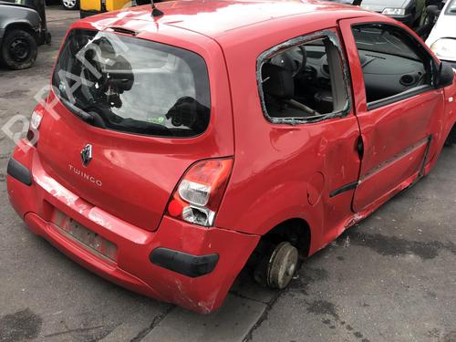 Left front window switch RENAULT TWINGO II (CN0_) 1.2 16V (CN04, CN0B) | BP25534480I27  - Image 20