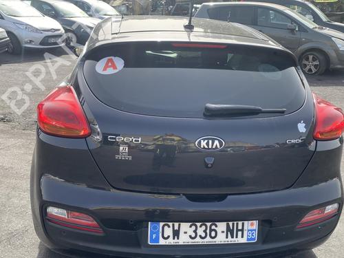 Climate control KIA PRO CEE'D (JD) 1.6 CRDi 128 | BP25546619I5  - Image 16