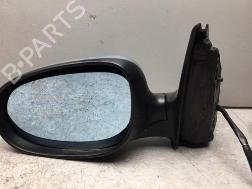 Used Left mirror FIAT BRAVO II (198_) 1.9 D Multijet (198AXC1B) (150 hp) 25533463