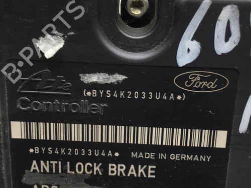 ABS Bremseaggregat FORD FOCUS C-MAX (DM2) 2.0 TDCi | BP25551607M43 