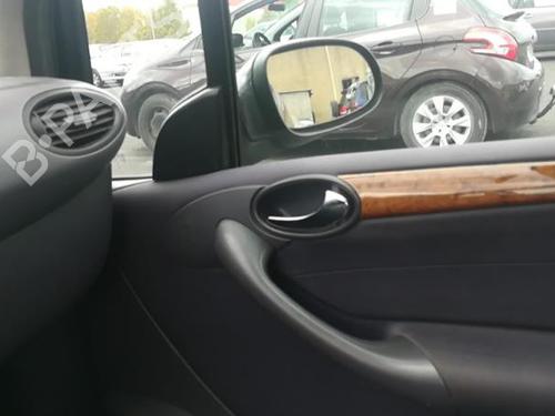 Rear right window mechanism MERCEDES-BENZ A-CLASS (W168) A 170 CDI (168.009, 168.109) | BP25552526C25 