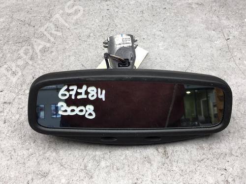Used Rear mirror Rear mirror PEUGEOT 3008 I MPV (0U_) 2.0 HDi (163 hp) 25555648 25555648
