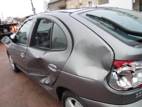 Front left lock RENAULT MEGANE I (BA0/1_) 1.6 16V (BA04, BA0B, BA11, BA1J, BA16, BA19, BA1K, BA1V,... | BP25558898C98 