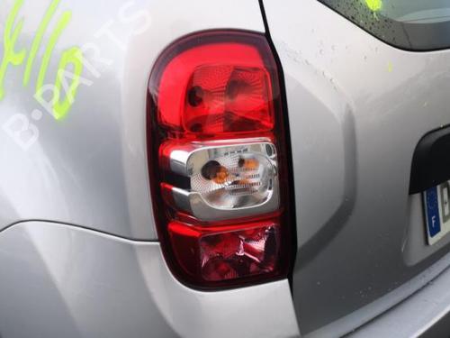 Instrument cluster DACIA DUSTER (HS_) 1.5 dCi | BP25585409C47  - Image 17