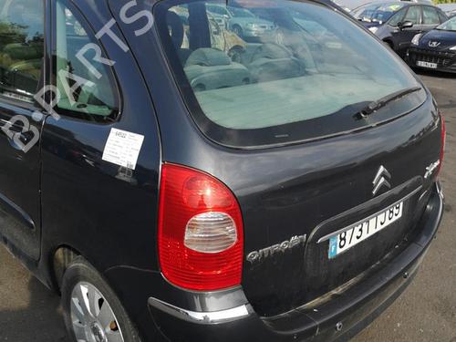 Rear bumper CITROËN XSARA PICASSO (N68) 1.6 HDi | BP25561244C8 
