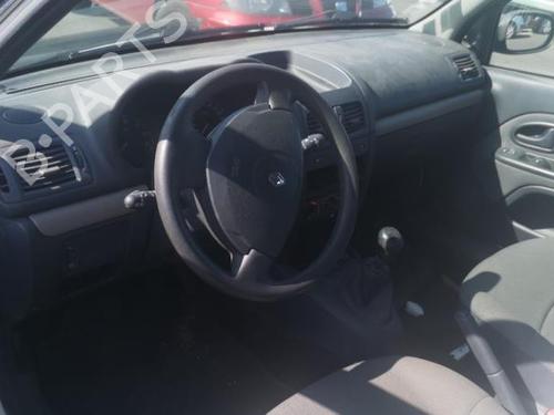 Høyre foran lås RENAULT CLIO II (BB_, CB_) 1.5 dCi (B/CB07) | BP25532307C97 