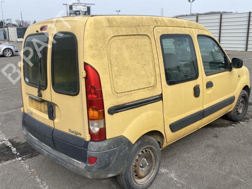 Climate control RENAULT KANGOO Express (FC0/1_) 1.5 dCi (FC07, FC1R) | BP33013493I5 - Image 11