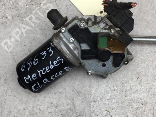 Used Front wiper motor MERCEDES-BENZ B-CLASS Sports Tourer (W245) B 200 CDI (245.208) (140 hp) 25552075