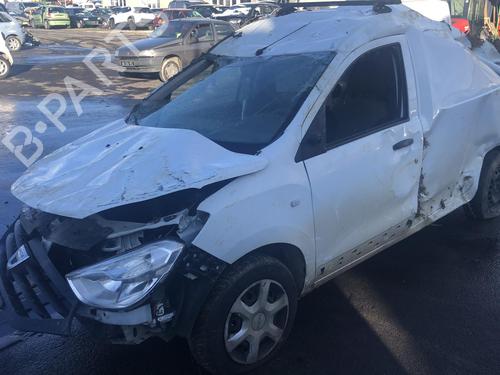 Left front window switch DACIA DOKKER MPV (KE_) 1.5 dCi / Blue dCi 75 (KEAJ, KEAH, KEJW) | BP26689020I27  - Image 8