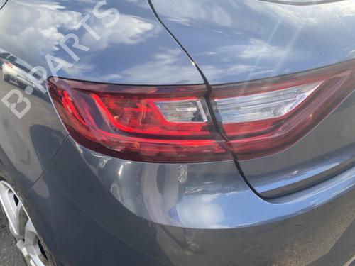 Left sun visor RENAULT MEGANE IV Hatchback (B9A/M/N_) 1.5 dCi 90 (B9A1) | BP25527563I1  - Image 27