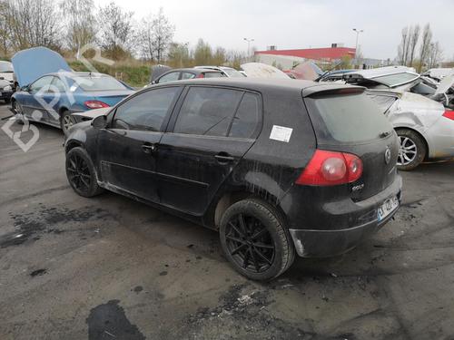 Climate control VW GOLF V (1K1) 1.9 TDI | BP25533476I5  - Image 13